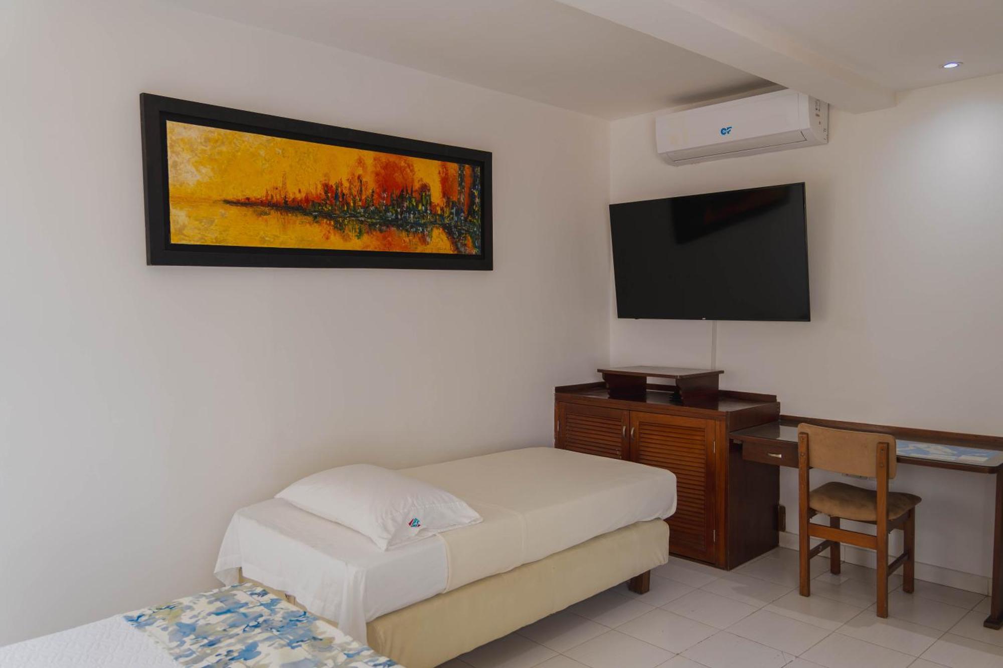 Hotel Coral Reef Cartagena Exterior foto
