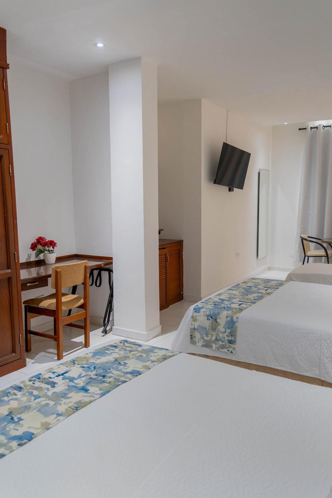 Hotel Coral Reef Cartagena Exterior foto